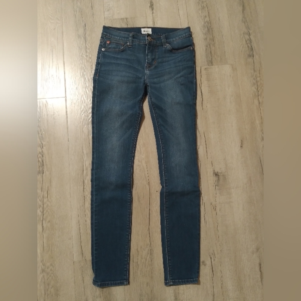 Hudson Classic Blue Women's Jeans
